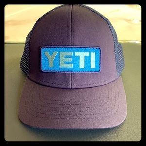 Yeti trucker hat